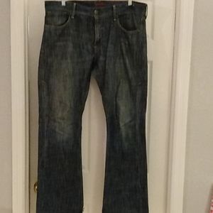 Levi's red men jeans
